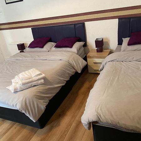 Park View Hotel And Guest House St Helens  Екстер'єр фото