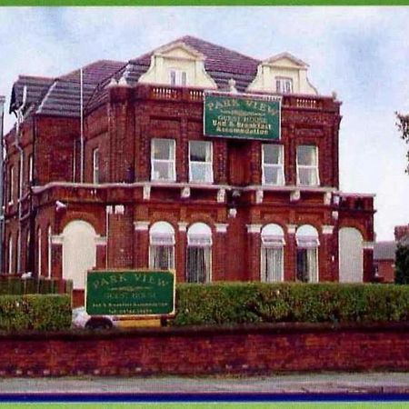 Park View Hotel And Guest House St Helens  Екстер'єр фото
