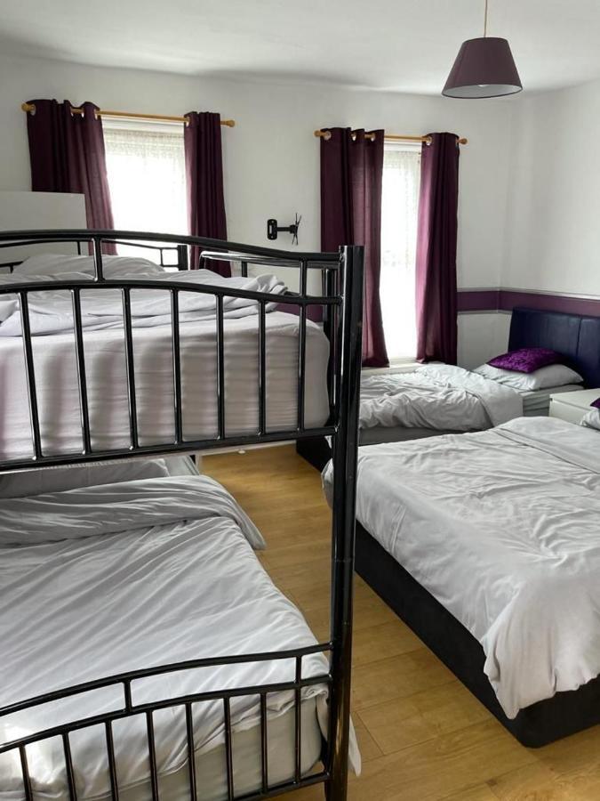 Park View Hotel And Guest House St Helens  Екстер'єр фото