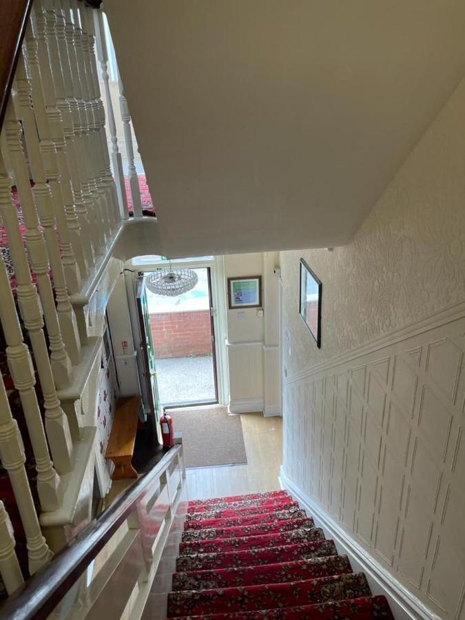 Park View Hotel And Guest House St Helens  Екстер'єр фото