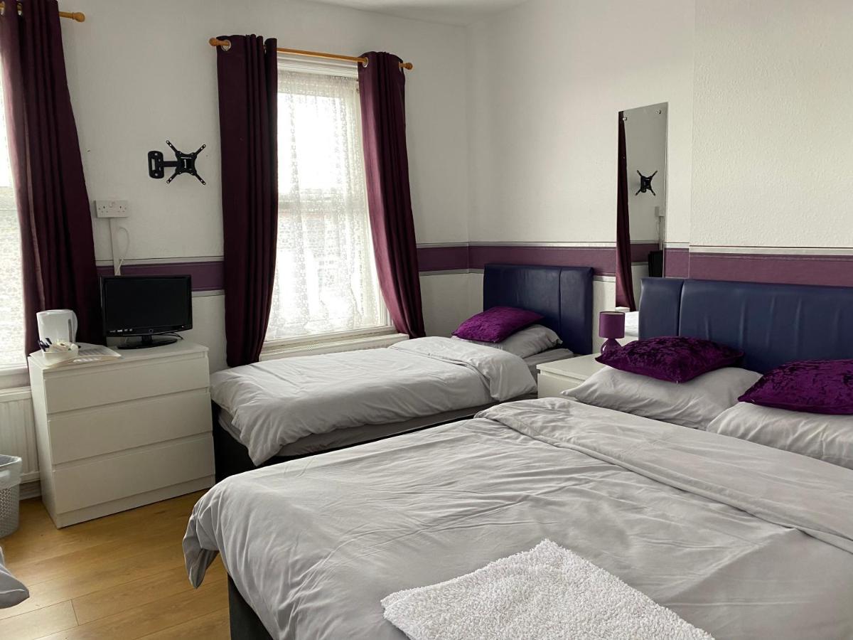 Park View Hotel And Guest House St Helens  Екстер'єр фото