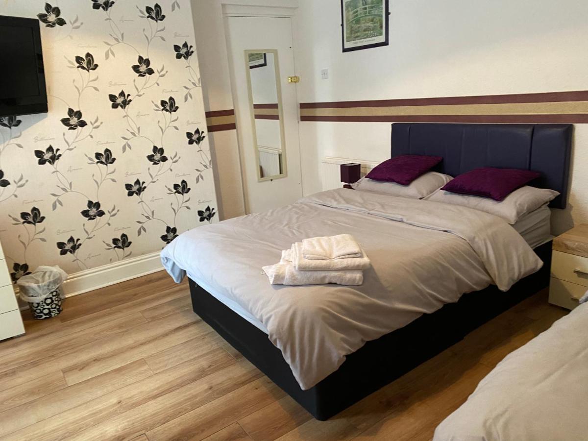 Park View Hotel And Guest House St Helens  Екстер'єр фото