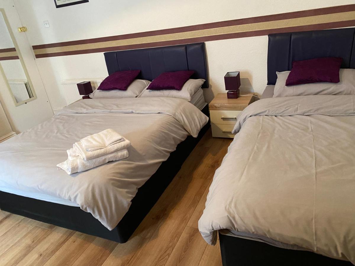 Park View Hotel And Guest House St Helens  Екстер'єр фото