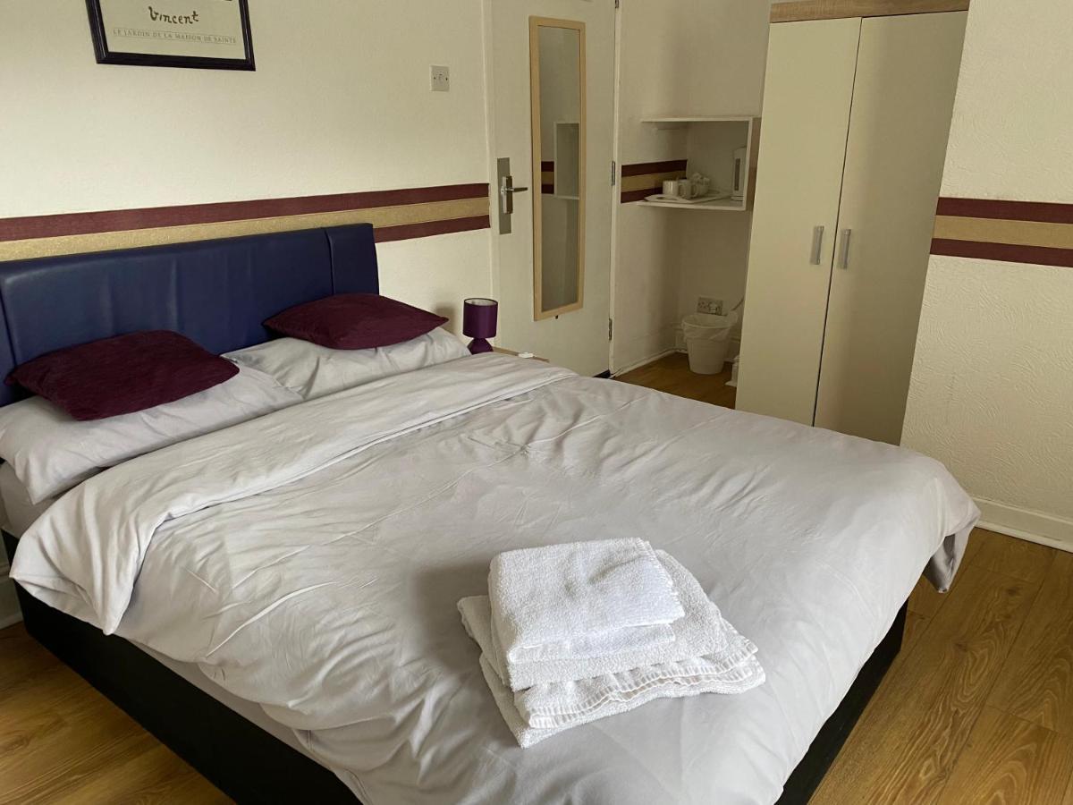 Park View Hotel And Guest House St Helens  Екстер'єр фото