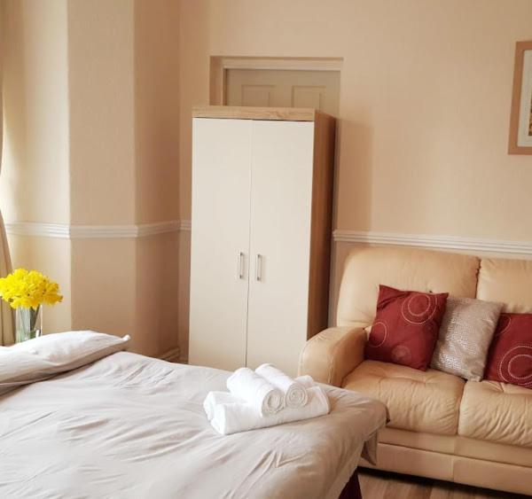 Park View Hotel And Guest House St Helens  Екстер'єр фото