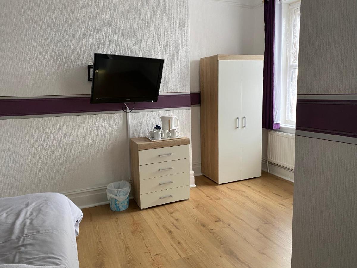 Park View Hotel And Guest House St Helens  Екстер'єр фото