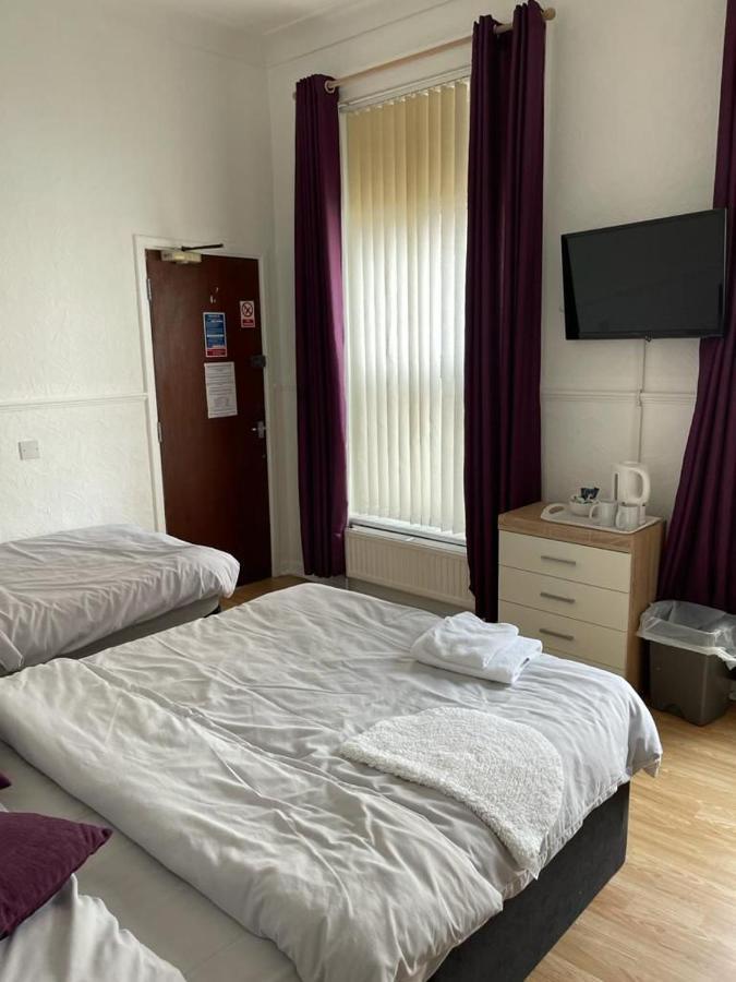 Park View Hotel And Guest House St Helens  Екстер'єр фото