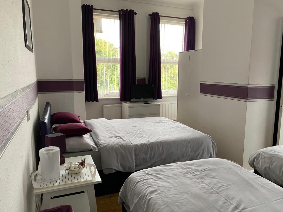 Park View Hotel And Guest House St Helens  Екстер'єр фото