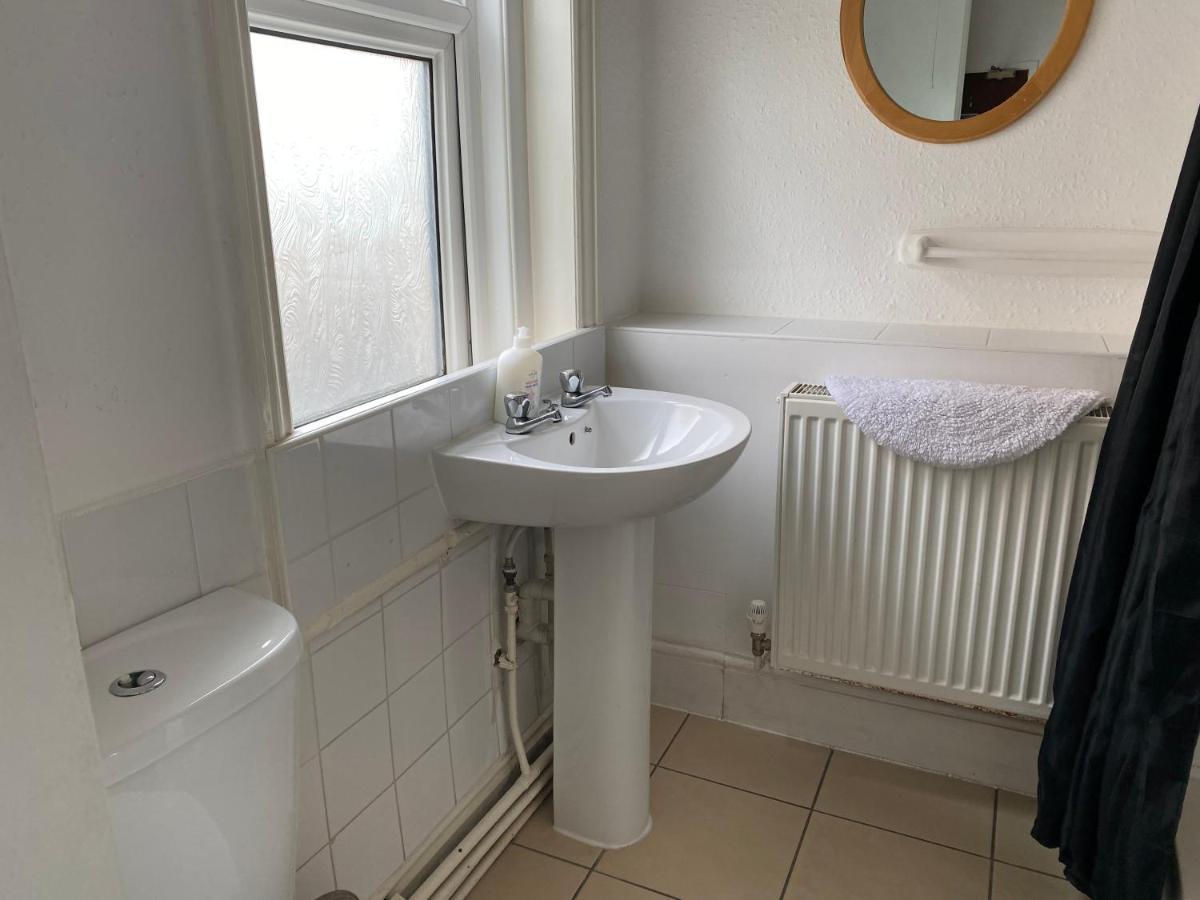 Park View Hotel And Guest House St Helens  Екстер'єр фото