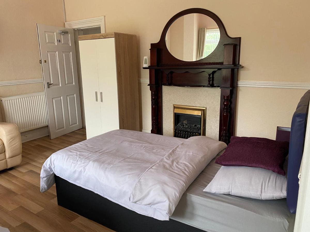 Park View Hotel And Guest House St Helens  Екстер'єр фото
