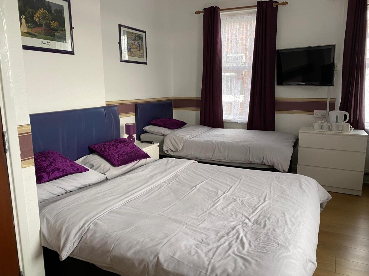 Park View Hotel And Guest House St Helens  Екстер'єр фото