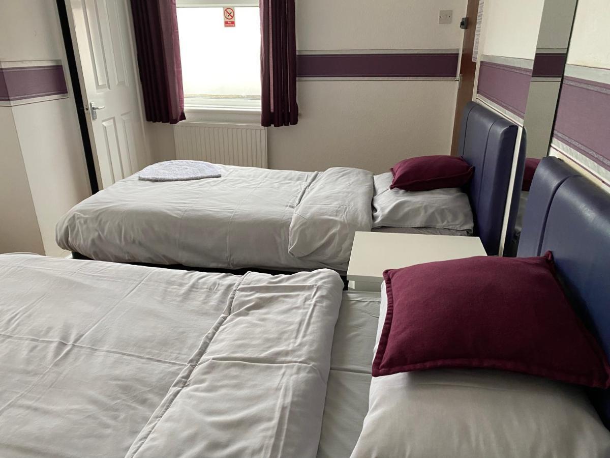 Park View Hotel And Guest House St Helens  Екстер'єр фото