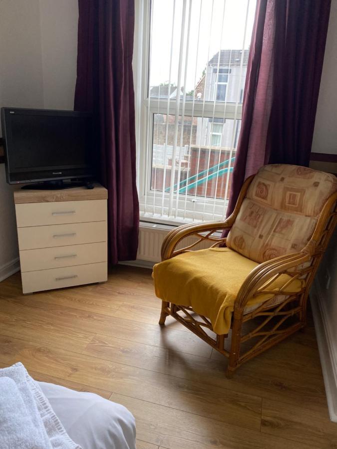 Park View Hotel And Guest House St Helens  Екстер'єр фото