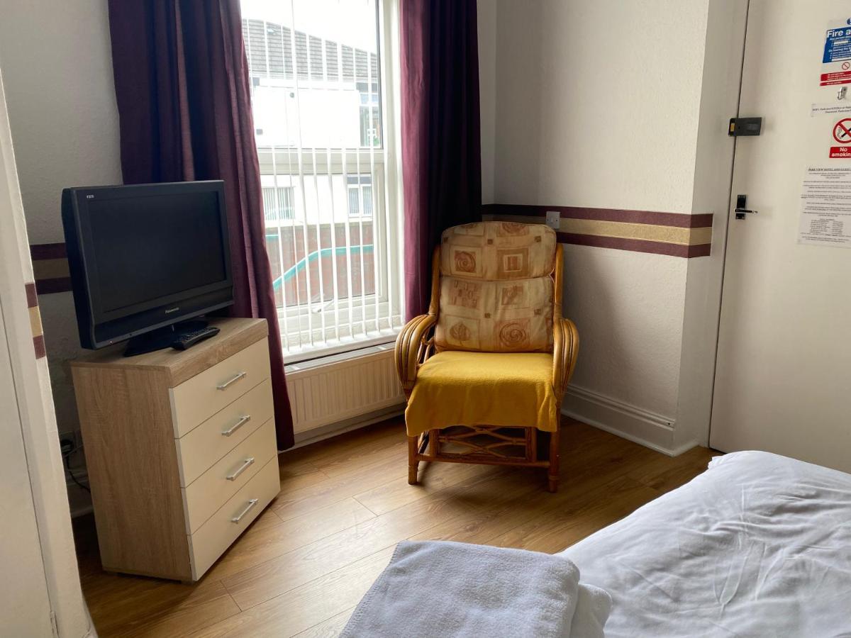 Park View Hotel And Guest House St Helens  Екстер'єр фото