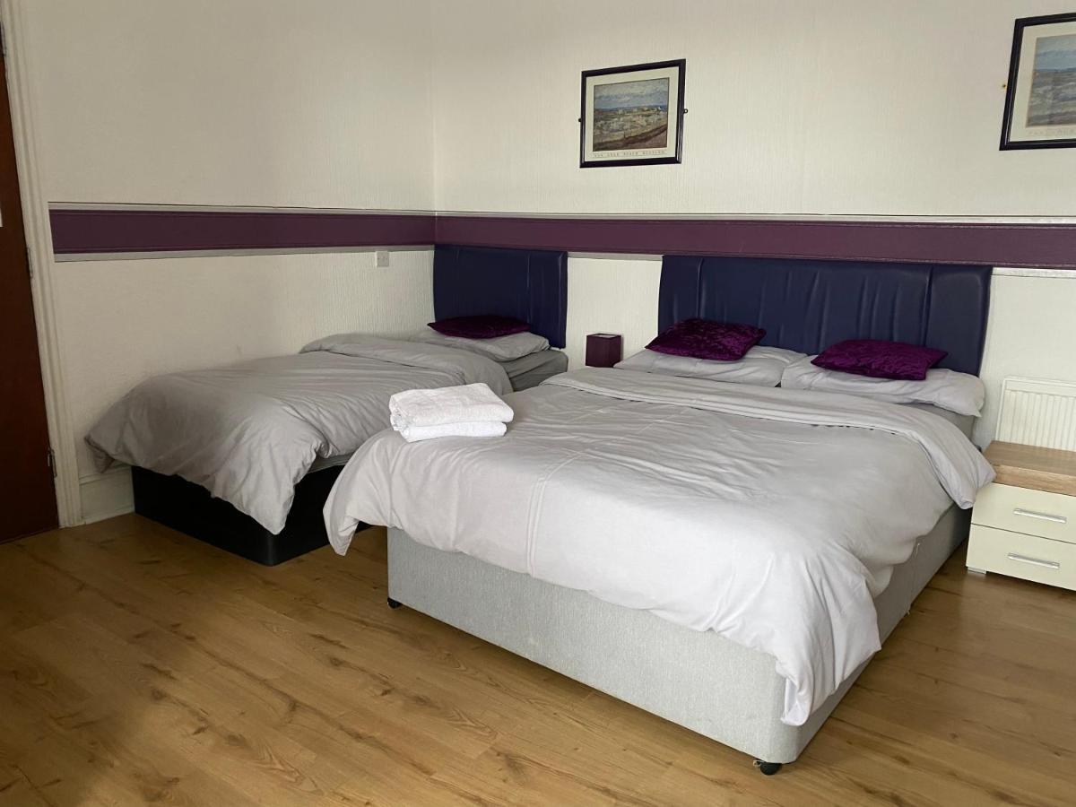Park View Hotel And Guest House St Helens  Екстер'єр фото