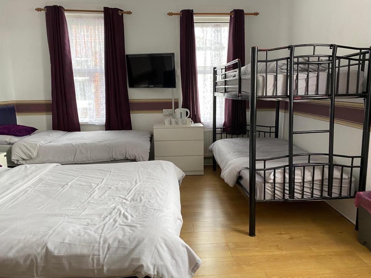 Park View Hotel And Guest House St Helens  Екстер'єр фото