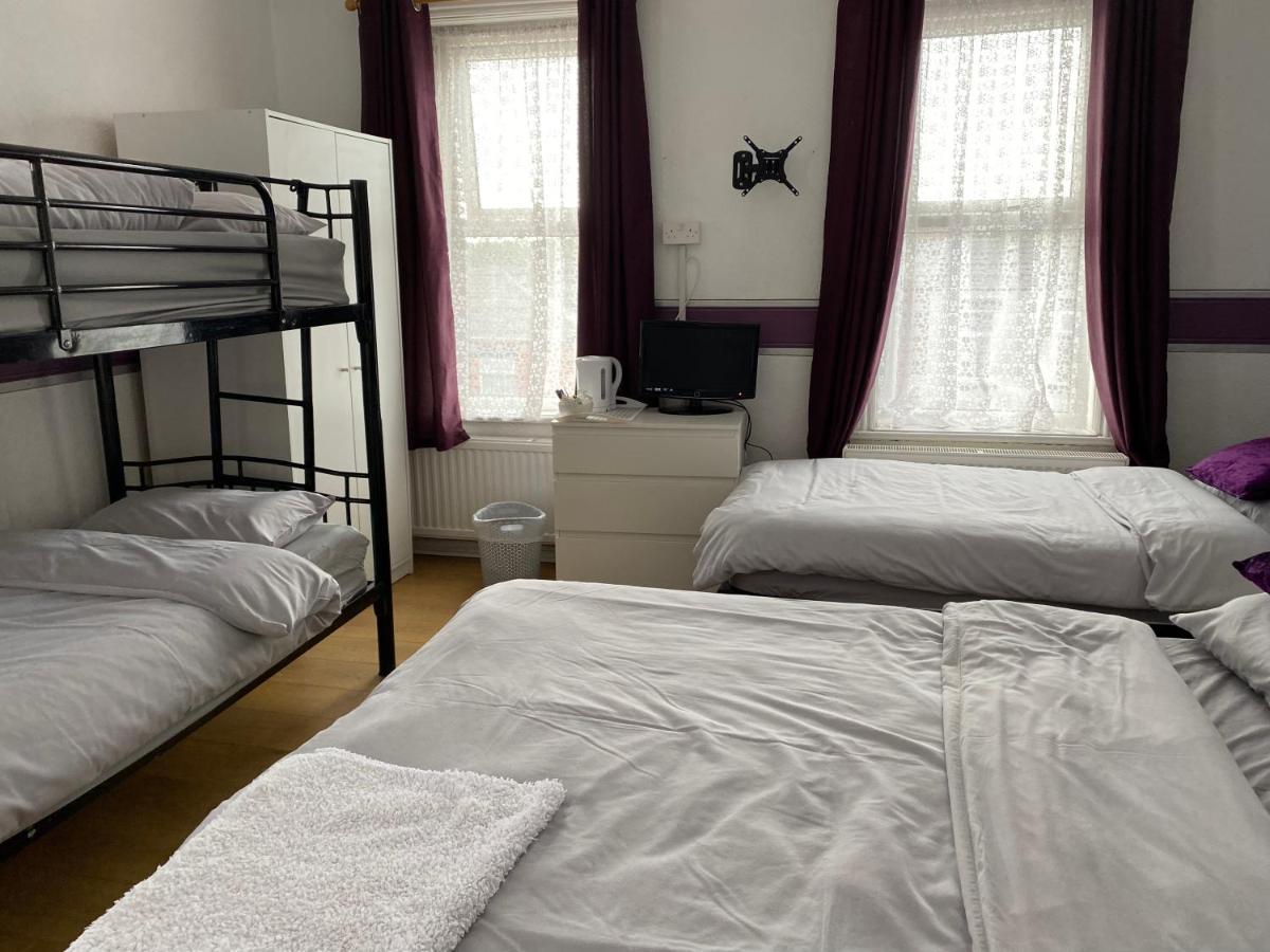 Park View Hotel And Guest House St Helens  Екстер'єр фото