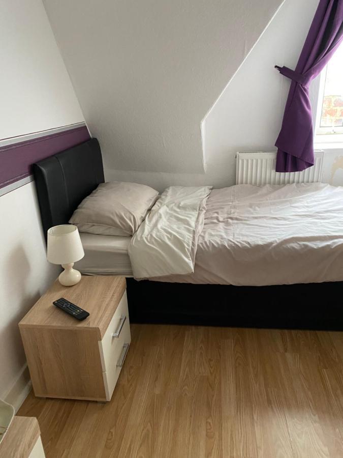 Park View Hotel And Guest House St Helens  Екстер'єр фото