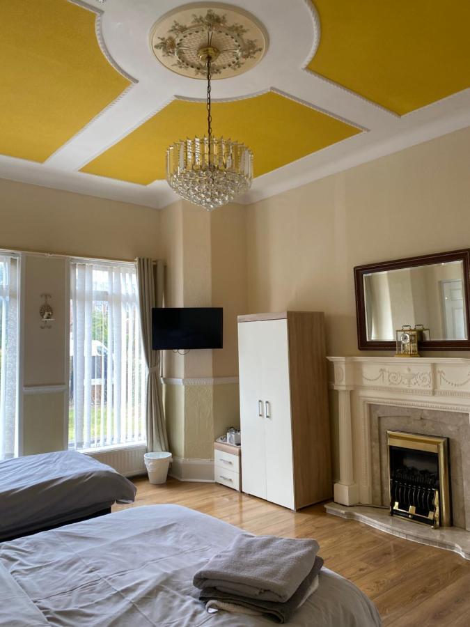 Park View Hotel And Guest House St Helens  Екстер'єр фото