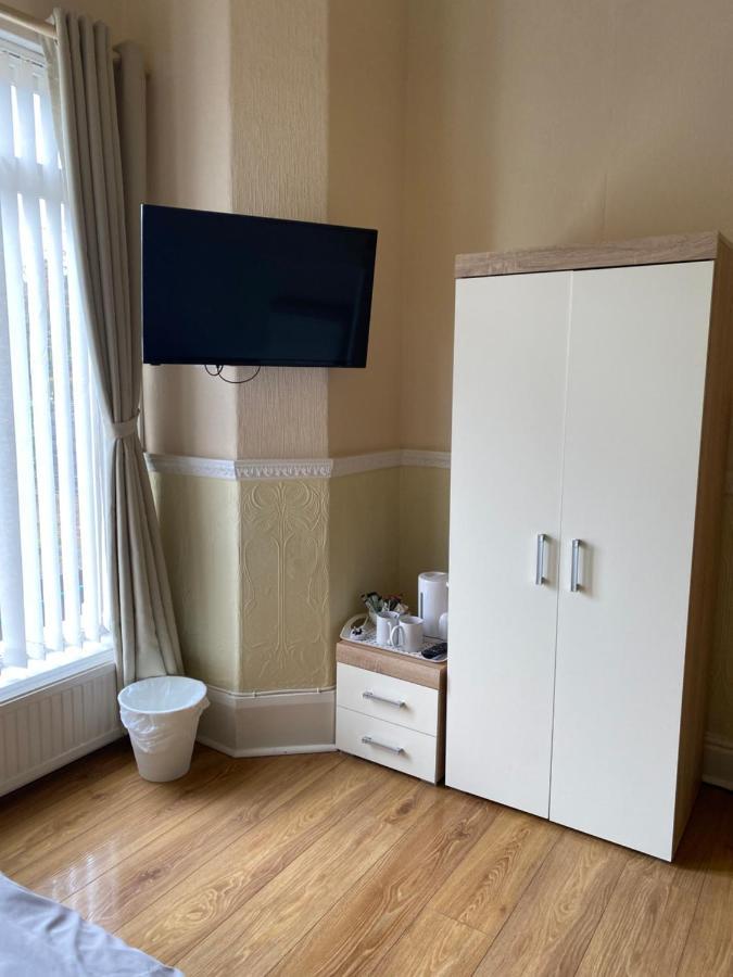 Park View Hotel And Guest House St Helens  Екстер'єр фото