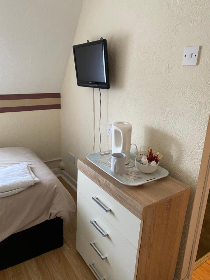 Park View Hotel And Guest House St Helens  Екстер'єр фото