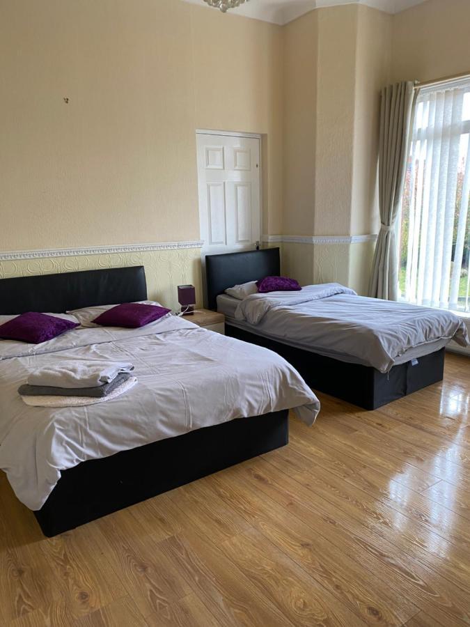 Park View Hotel And Guest House St Helens  Екстер'єр фото