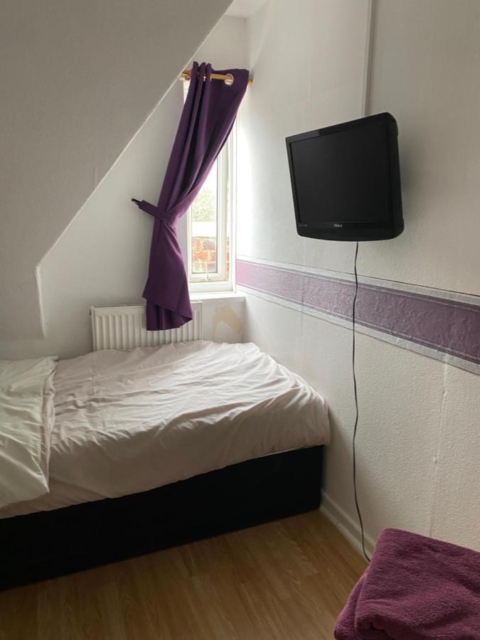 Park View Hotel And Guest House St Helens  Екстер'єр фото