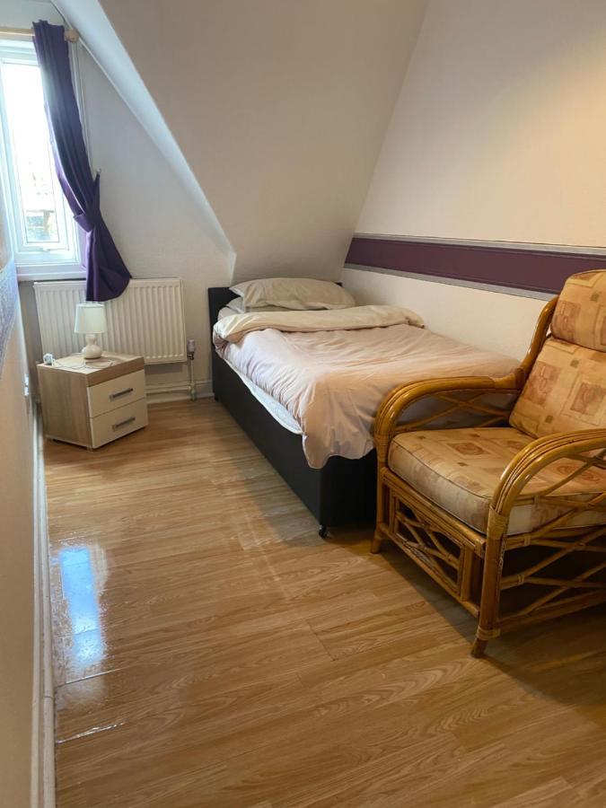 Park View Hotel And Guest House St Helens  Екстер'єр фото