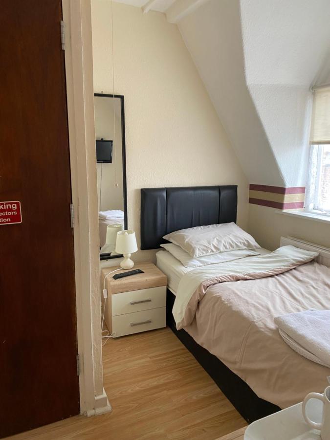 Park View Hotel And Guest House St Helens  Екстер'єр фото